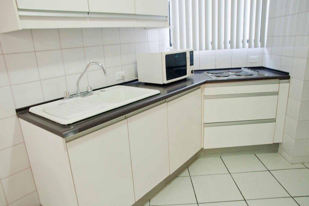 Aparthotel Walther Quito Buitenkant foto