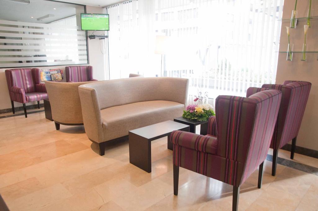 Aparthotel Walther Quito Buitenkant foto