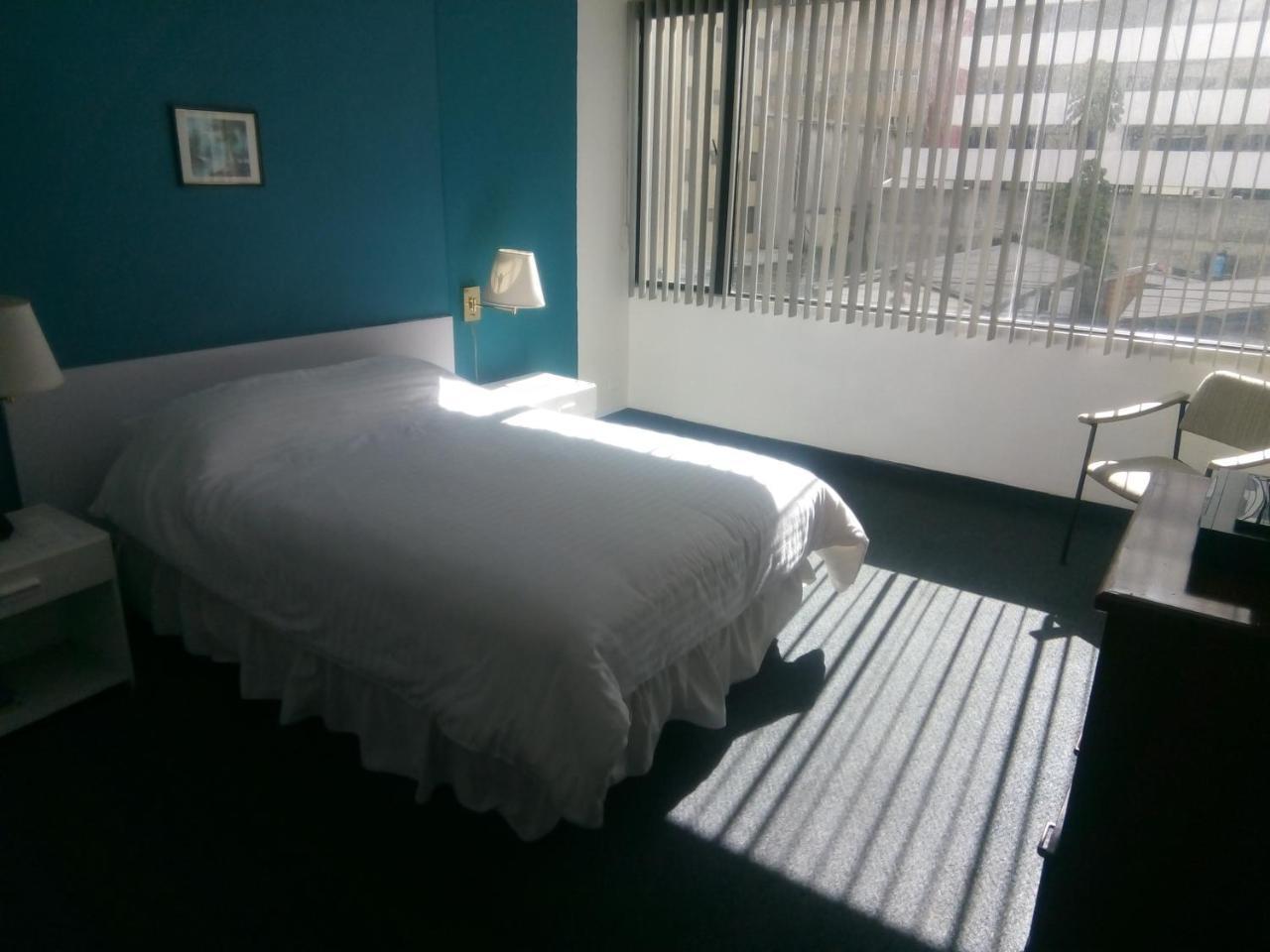 Aparthotel Walther Quito Buitenkant foto